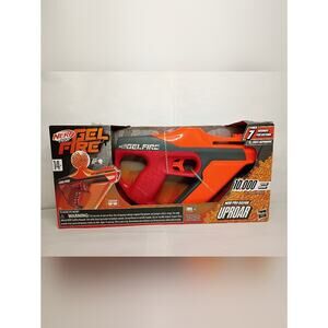 Nerf Pro Gel Fire Uproar Blaster - Orange and Red